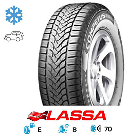 225-50R18-4X4 99V XL COMPETUS WINTER 2