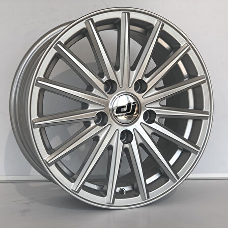 DJ-640 6.5*15 5*100 ET35 57.1 SD