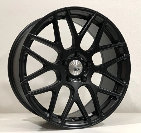 SLK-1480 8.5*19 5*112 ET38 73.1 MAT BLACK