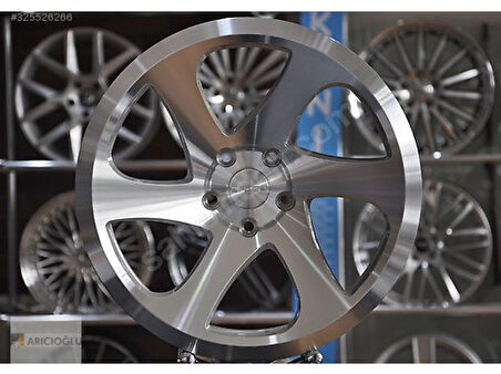 ARC-L501 8*17 5*112 SP