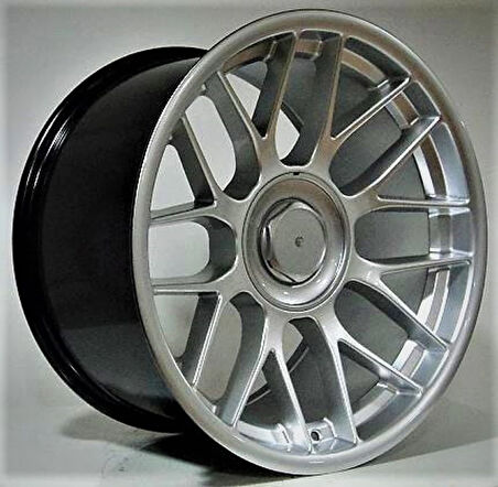 BK-705 9*18 5*112-120 ET25 72.56 HYPER SILVER