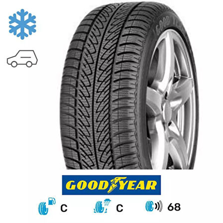 215-55R17 98V XL FP ULTRAGRİP 8 PERFORMANCE