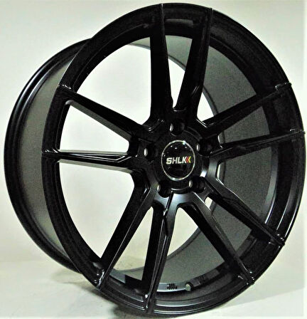 SLK-8023 8*18 5*114.3 ET42 73.1 MAT BLACK