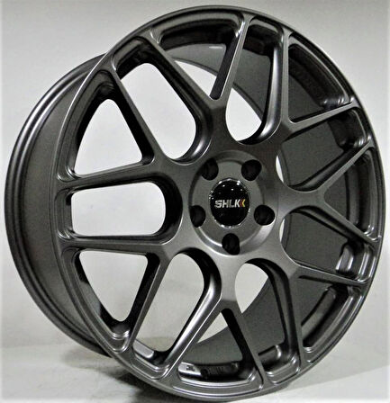 SLK-8018 9.5*19 5*112 ET43 73.1 MAT GUN