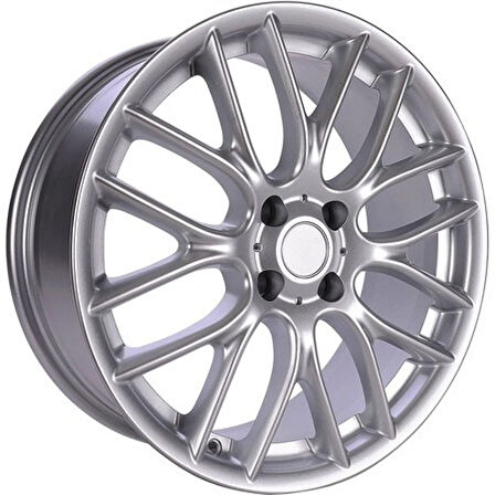 SLK-1181 7*17 4*100 ET42 56.1 SILVER XL