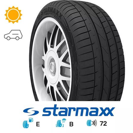 255-40R18 95W ULTRA SPORT ST760