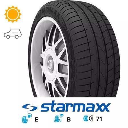 245-40R18 97W XL ULTRA SPORT ST760