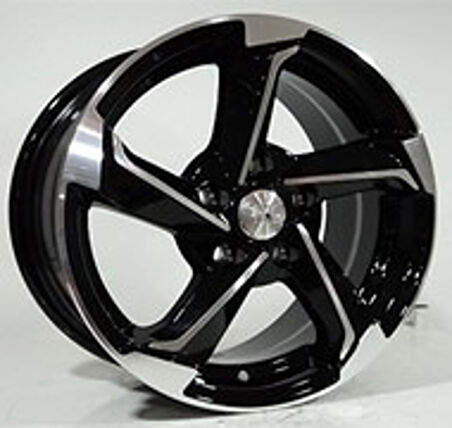 TL-5170 6.5*15 5*100 ET35 57.1 BLACK MAC XL