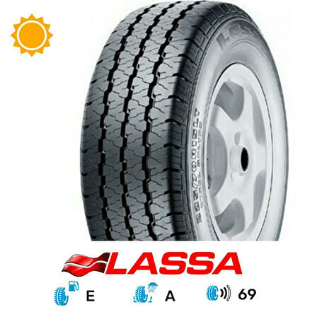 155R13C 90/89R 8PR TL LC/R