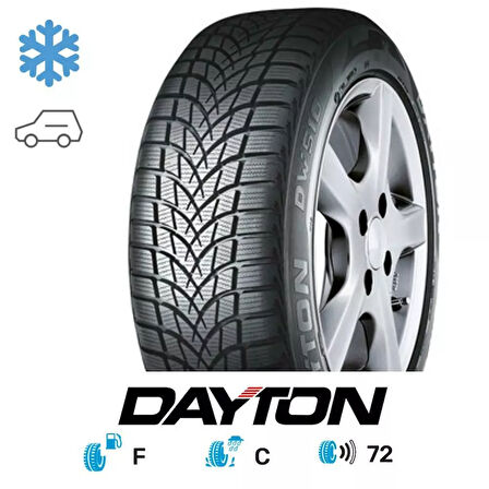 205-60R16 92H DW510E EVO