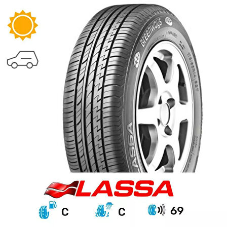 155-65R14 75T GREENWAYS