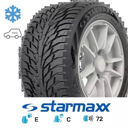 225-50R17 98T XL ARCTERRAIN W860