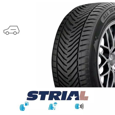 205-55R17 95V XL ALL SEASON