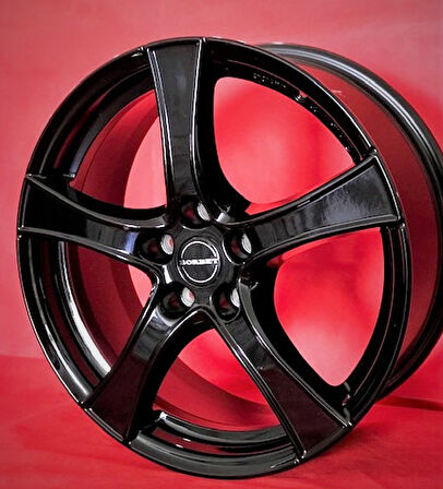 BORBET-E063 7.5*18 5*112 ET44 66.5 BLACK