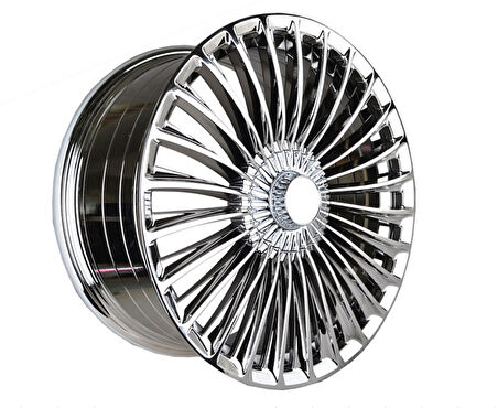 BK-3S198 9.5*19 5*112 ET45 66.56 VACOOM CHROME XL
