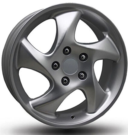 PR-016 6.5*16 5*114.3 ET40 73.1 SILVER