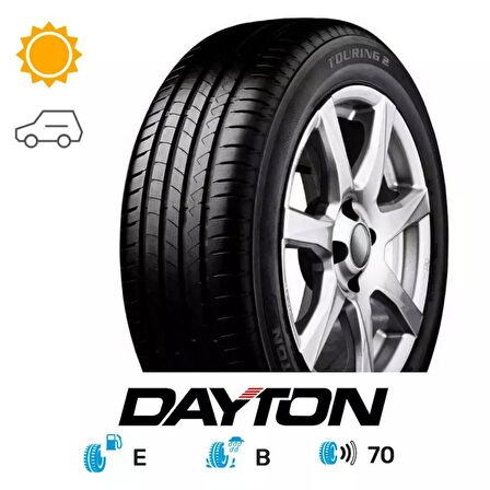 165-80R13 83T TOURING 2