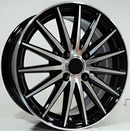DJ-640 6.5*15 4*100 ET35 67.1 BD