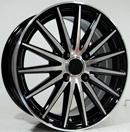 DJ-640 6.5*15 4*100 ET35 67.1 BD