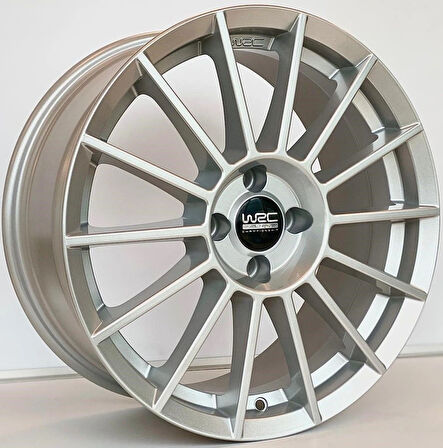 DJ-636 7*16 5*98 ET40 67.1 SILVER(23623)