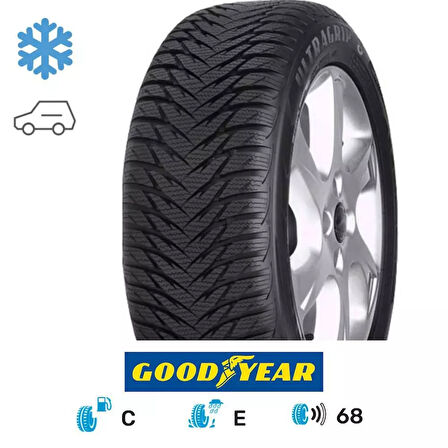 185-60R15 84T UG 8