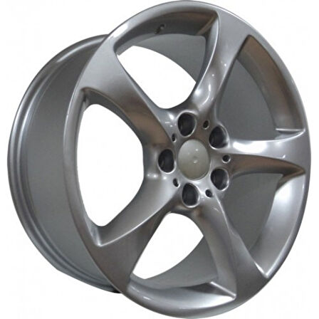 SLK-1089 9*19 5*120 ET37 72.6 SILVER XL