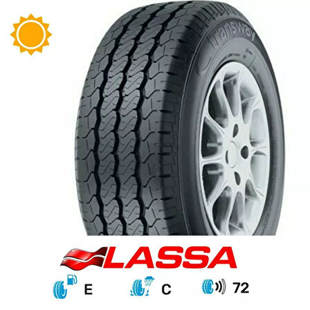 225-70R15 112/110R TRANSWAY