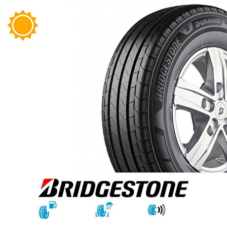 235-65R16 121/120R DURAVİS VAN