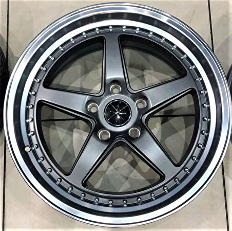 WRS-5431 8.5*18 5*113 ET35 73.1 ANT-LP