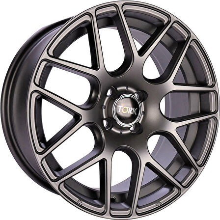 TORK-181 7.5*17 4*100 ET35 73.1 MAT GUN