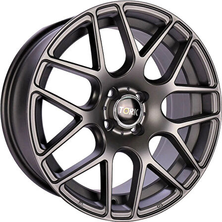 TORK-181 7.5*17 4*100 ET35 73.1 MAT GUN