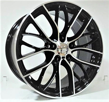 TPL-Q121 9.5*20 5*120 ET37 72.56 BLACK MAC XL