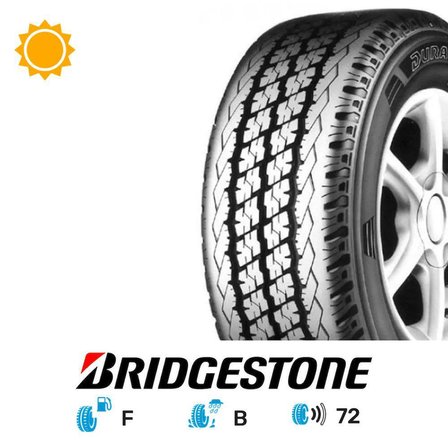 195R14 106/104R 8PR R630 TL