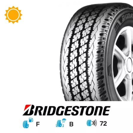 195R14 106/104R 8PR R630 TL
