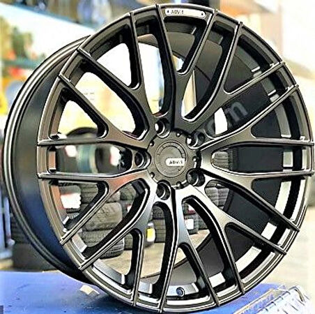 SLK-1475 9*18 5*120 ET38 72.56 MAT GUN