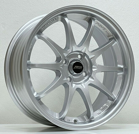 BCH-7028 7.5*17 4*100 ET35 73.1 SILVER