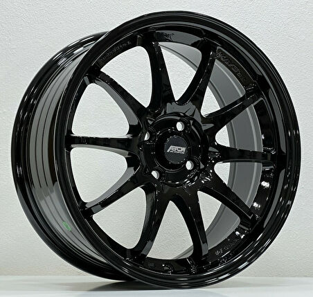 BCH-7028 7.5*17 4*100 ET35 73.1 BLACK