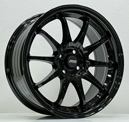 BCH-7028 7.5*17 4*100 ET35 73.1 BLACK