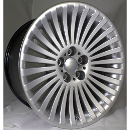 BK-589 9*19 5*120 ET24 74.1 HYPER SILVER X