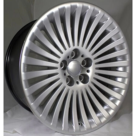 BK-589 9*19 5*120 ET24 74.1 HYPER SILVER X