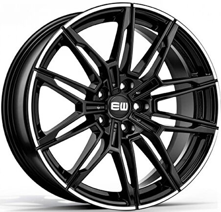 EW18 9.5*19 5*120 ET32 72.6 BLLP