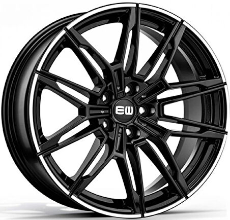 EW18 9.5*19 5*120 ET32 72.6 BLLP