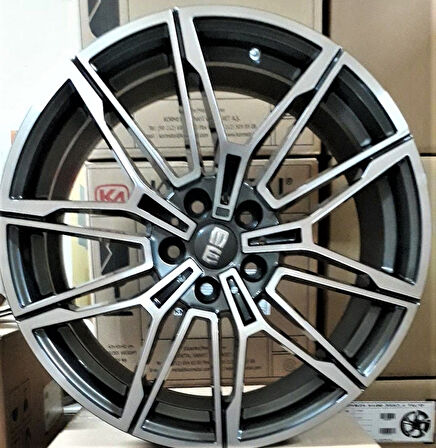 EW18 9.5*19 5*112 ET40 66.6 PLP