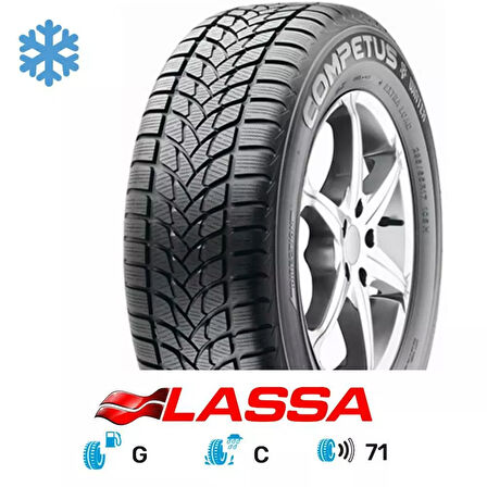 235-70R16-4X4 106T COMPETUS WINTER
