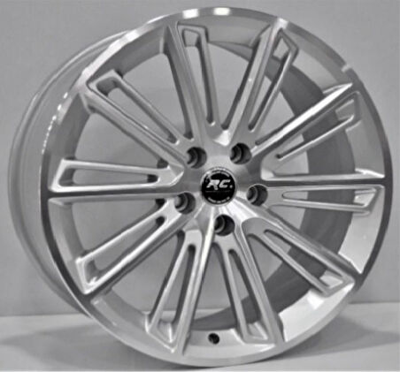RCR-207 8.5*19 5*108 ET45 63.4 SF
