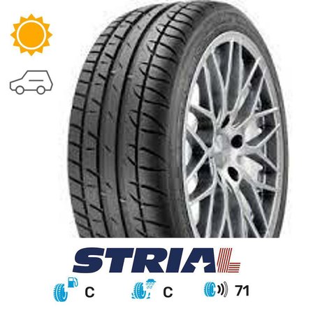 195-50R15 82V HİGH PERFORMANCE