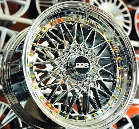 BK-942 10*17 5*112/120 ET30 72.56 VACOOM CROM GOLD