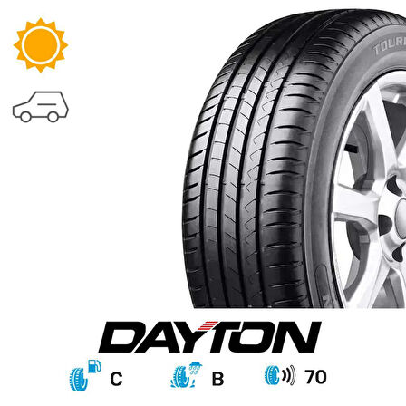 195-55R16 87V TOURING 2