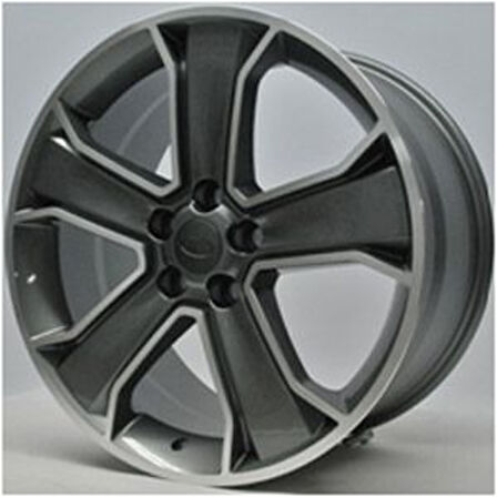 BK-225 9.5*20 5*120 ET48 72.6 GUN MAC XL