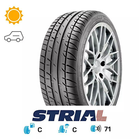 225-50R17 98V XL ULTRA HİGH PERFORMANCE